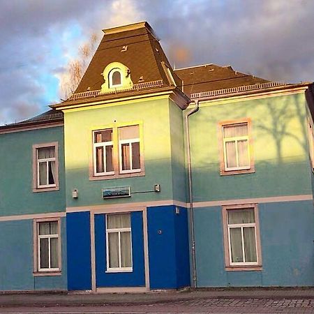 Pension Dresdener Berge Dış mekan fotoğraf